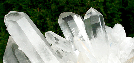 水晶クラスターの産地 | 天然石・パワーストーン意味辞典